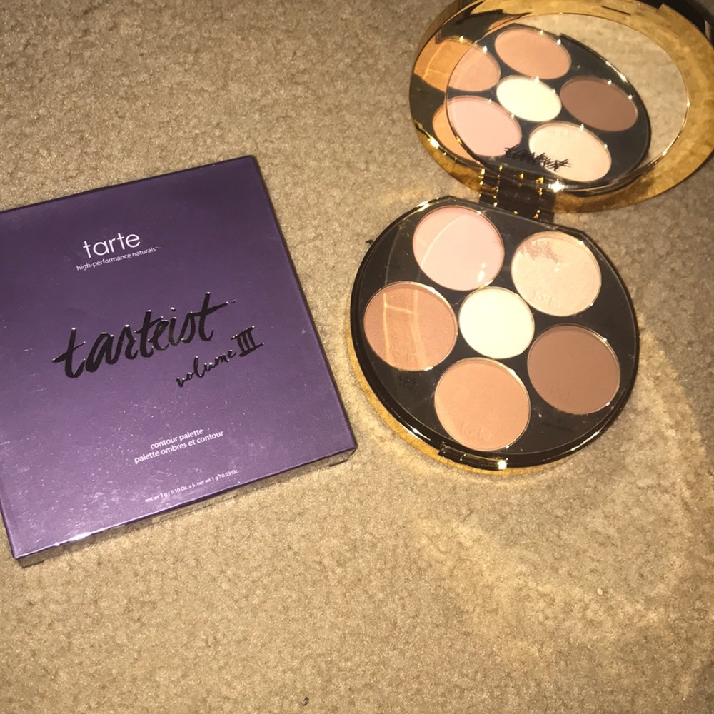 Tarte volume 3 pallet - Picture 1 of 2